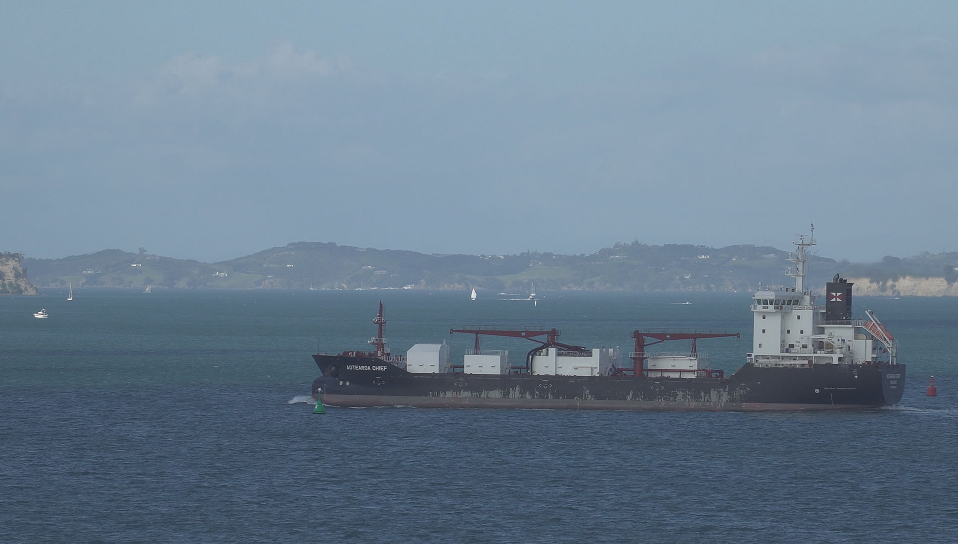 Aotearoa Chief